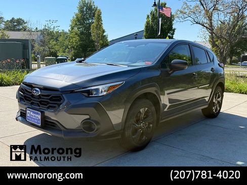 Used 2024 Subaru Crosstrek 2.0i AWD/4WD image 2