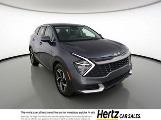 Used 2025 Kia Sportage LX video 1