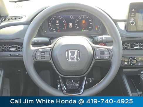 New 2026 Honda Accord SE image 20