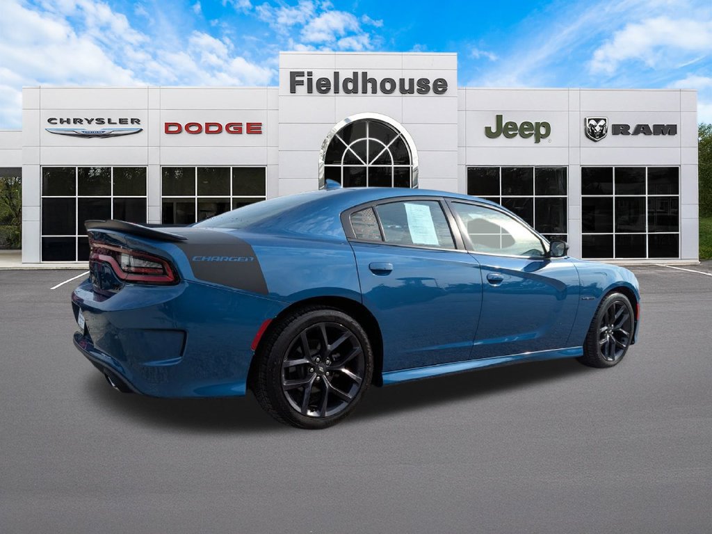 Used 2020 Dodge Charger R/T w/ Plus Group RWD image 8