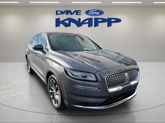 Used 2022 Lincoln Nautilus Reserve video 1