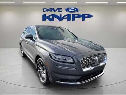 Used 2022 Lincoln Nautilus Reserve