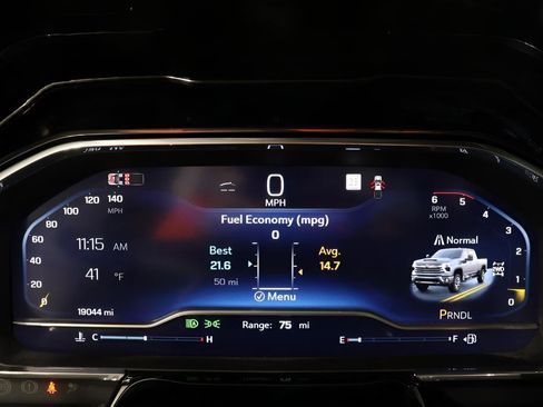 Used 2024 Chevrolet Silverado 2500 High Country w/ High Country Premium Package image 12