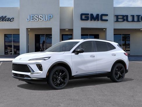 New 2026 Buick Envision Sport Touring image 2