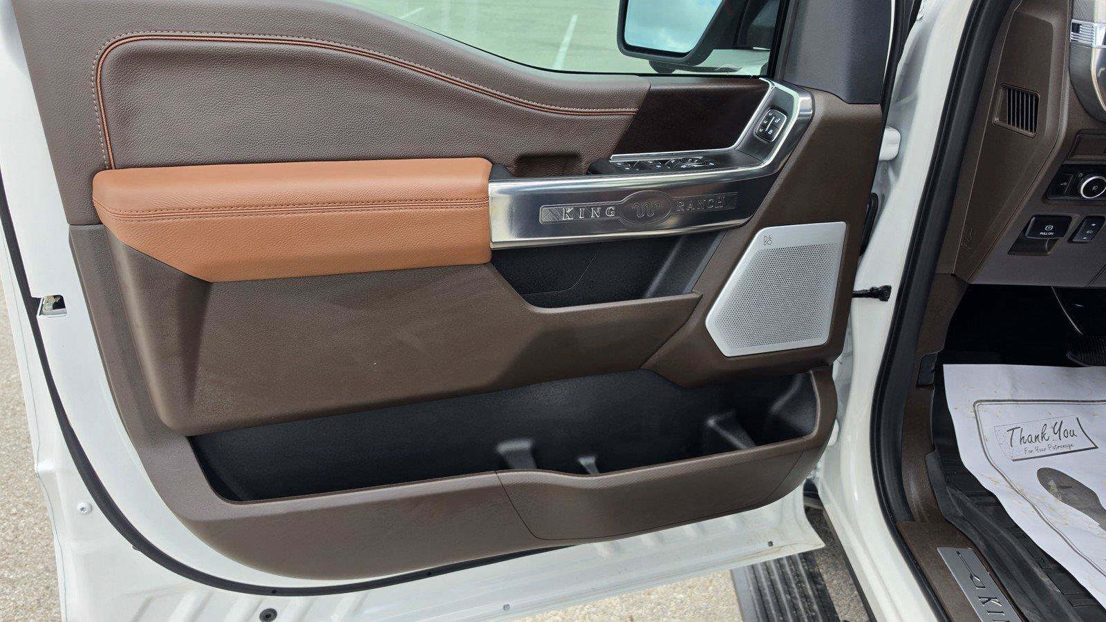 New 2026 Ford F150 King Ranch w/ Equipment Group 601A High AWD/4WD image 23