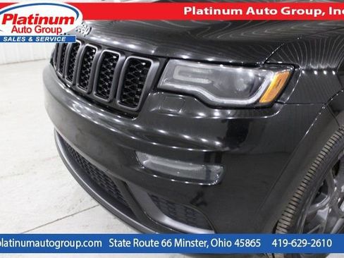Used 2019 Jeep Grand Cherokee Limited X image 49