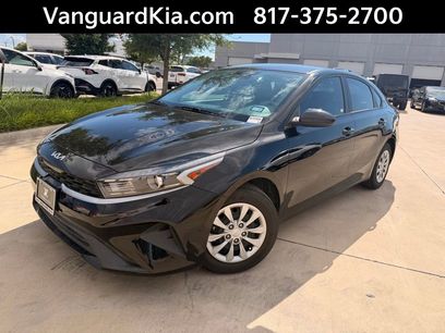 Certified 2024 Kia Forte LX