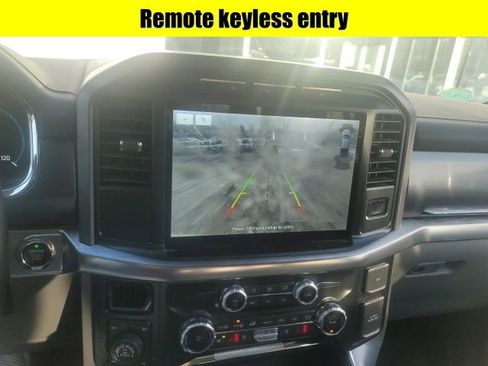 Used 2022 Ford F150 Lariat w/ Equipment Group 502A High image 17