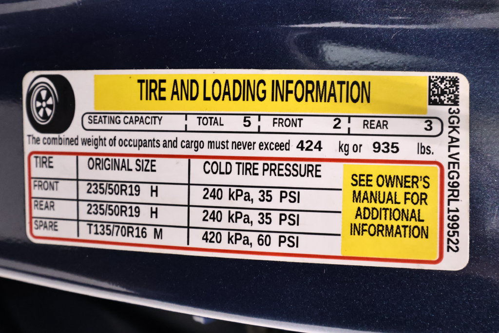 Used 2024 GMC Terrain SLT w/ Elevation Edition AWD/4WD image 43