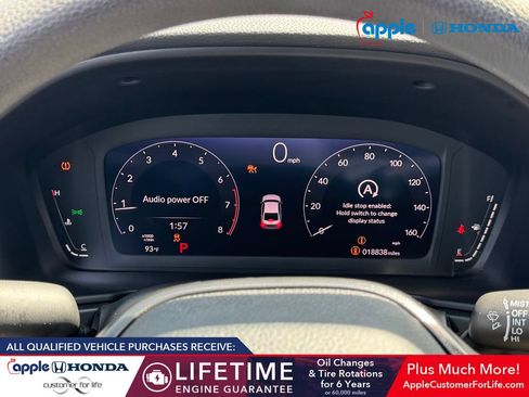Used 2024 Honda Accord EX image 11