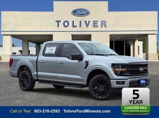 New 2026 Ford F150 XLT w/ Equipment Group 302A MID AWD/4WD video 1