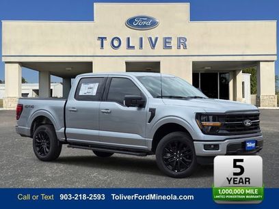 New 2026 Ford F150 XLT w/ Equipment Group 302A MID