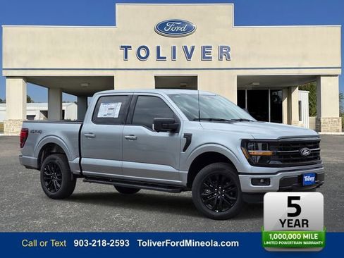 New 2026 Ford F150 XLT w/ Equipment Group 302A MID AWD/4WD image 1
