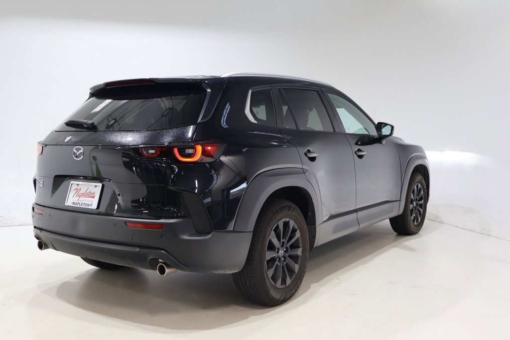 Used 2026 MAZDA CX-50 AWD 2.5 S w/ Preferred Pkg image 8