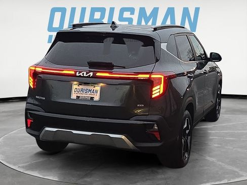 Used 2024 Kia Seltos EX image 6