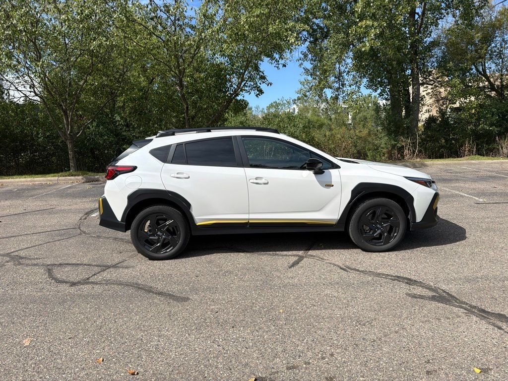 Used 2024 Subaru Crosstrek 2.5i Sport AWD/4WD image 23