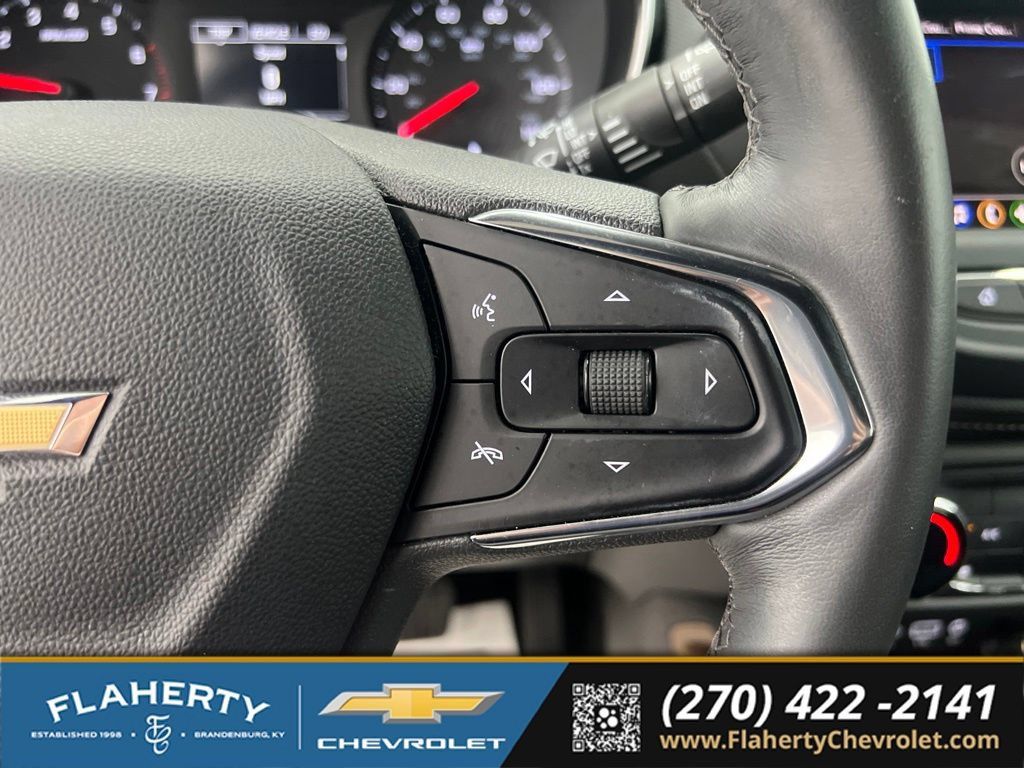 Used 2023 Chevrolet TrailBlazer ACTIV AWD/4WD image 25