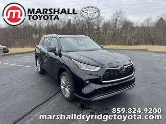 New 2026 Toyota Highlander Platinum video 1