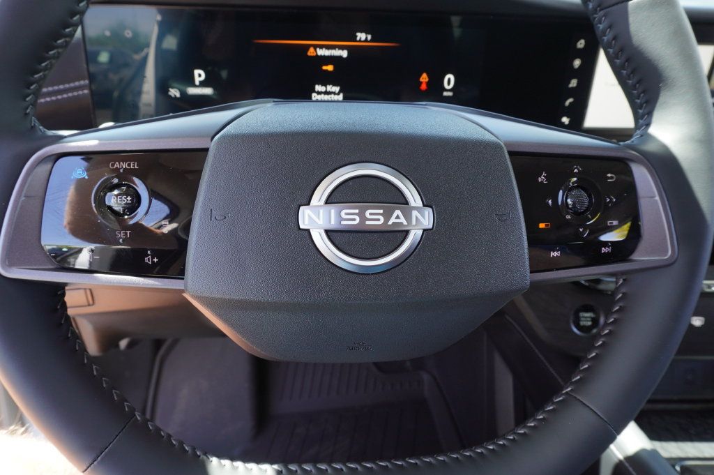 Certified 2025 Nissan Murano SL AWD/4WD image 17