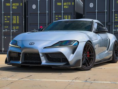 Used 2020 Toyota Supra Premium w/ Driver Assist Package