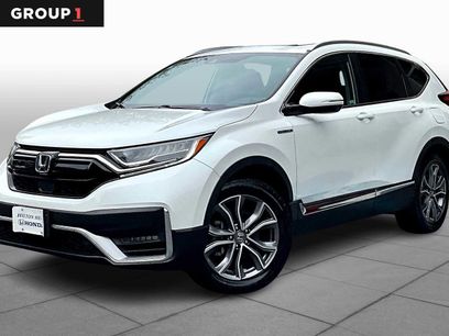 Used 2021 Honda CR-V Touring