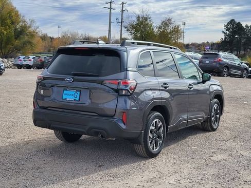 Certified 2026 Subaru Forester Premium w/ Base/Premium Package AWD/4WD image 4