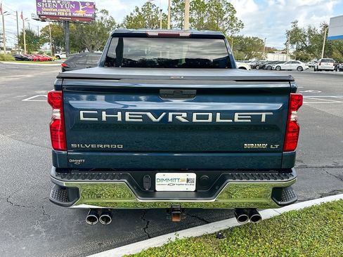 Used 2021 Chevrolet Silverado 1500 LT image 7