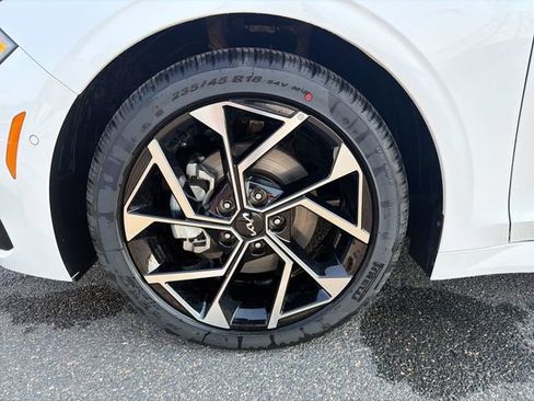 Certified 2025 Kia K5 EX FWD image 19