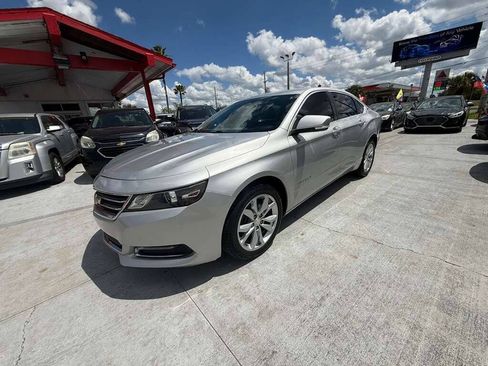 Used 2018 Chevrolet Impala LT FWD image 8