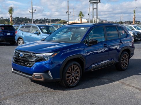 New 2026 Subaru Forester Sport image 7