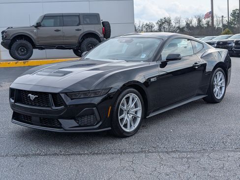 New 2026 Ford Mustang GT Premium image 2