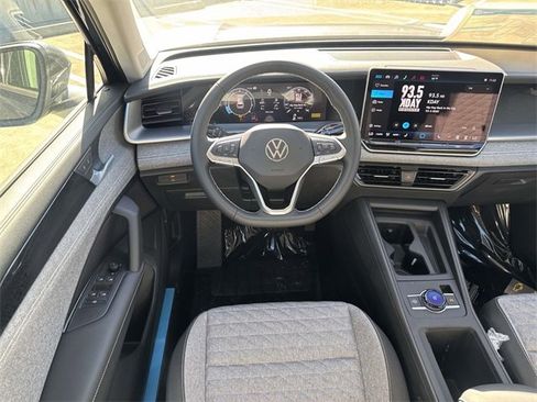 New 2026 Volkswagen Tiguan S image 12