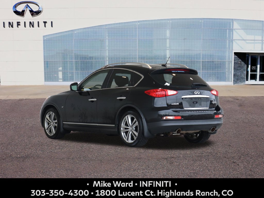 Used 2015 INFINITI QX50 Journey w/ Premium Package AWD/4WD image 4