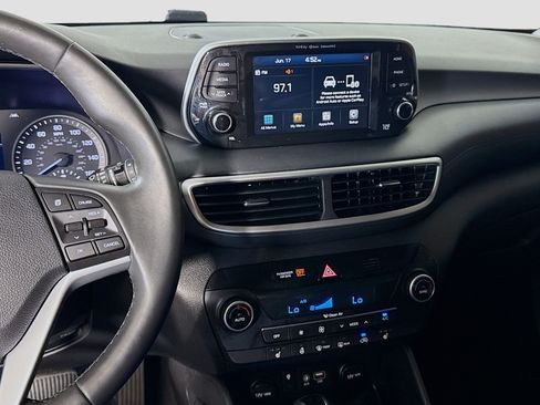 Used 2020 Hyundai Tucson Limited FWD image 18