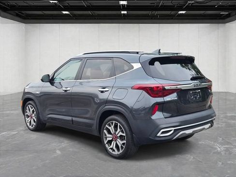 Used 2022 Kia Seltos SX AWD/4WD image 3