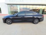 Used 2022 Hyundai Sonata Blue image 2