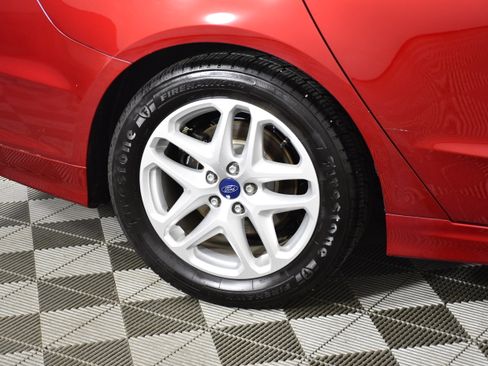 Used 2016 Ford Fusion SE FWD image 52