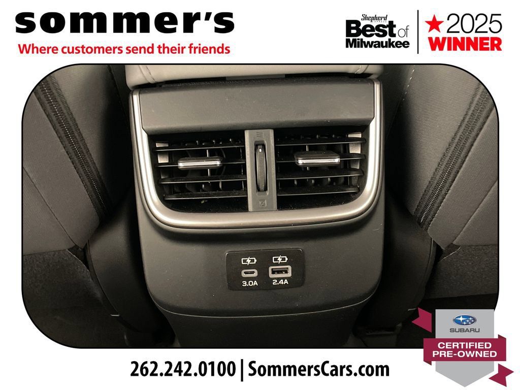 Used 2024 Subaru Outback Premium AWD/4WD image 23
