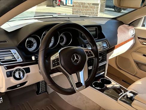 Used 2014 Mercedes-Benz E 350 Cabriolet image 15