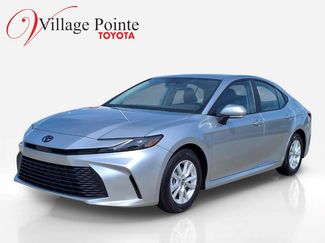 Certified 2026 Toyota Camry LE FWD video 1