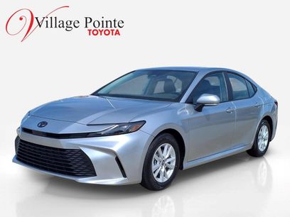 Certified 2026 Toyota Camry LE
