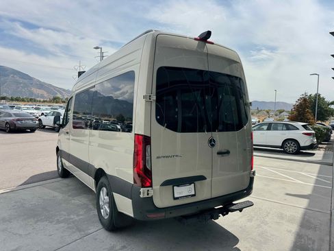 New 2025 Mercedes-Benz Sprinter 2500 image 5