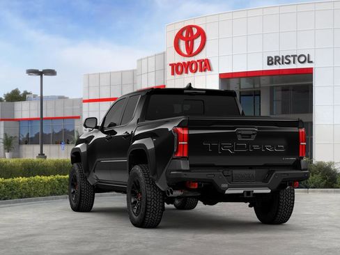 New 2026 Toyota Tacoma TRD Pro AWD/4WD image 7