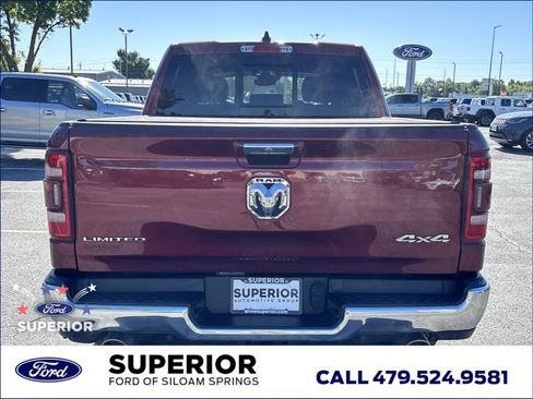 Used 2020 RAM 1500 Limited AWD/4WD image 5