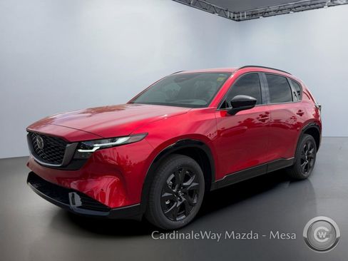 New 2026 MAZDA CX-5 2.5 S w/ Premium Plus Package image 9