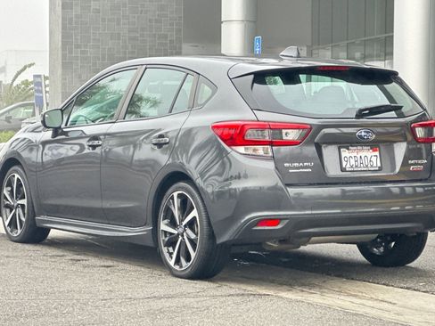 Certified 2022 Subaru Impreza 2.0i Sport w/ Popular Package #3 image 6