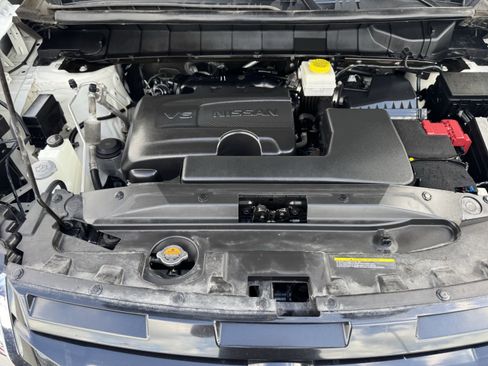 Used 2024 Nissan Pathfinder Platinum w/ Cargo Package FWD image 32
