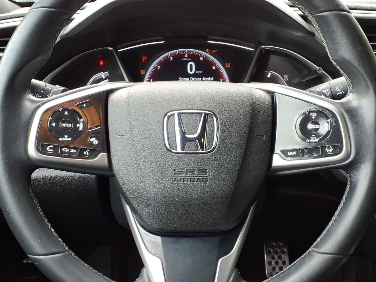 Used 2021 Honda Civic Sport image 15