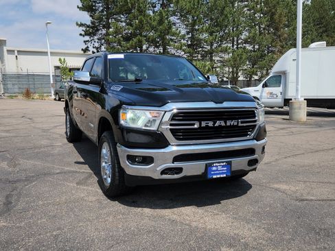 Used 2021 RAM 1500 Big Horn AWD/4WD image 14
