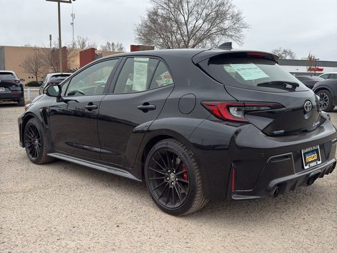 Used 2025 Toyota Corolla GR image 8